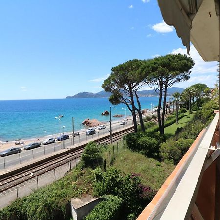 Studio With Beautiful Sea View And Direct Beach Access Cannes Esterno foto